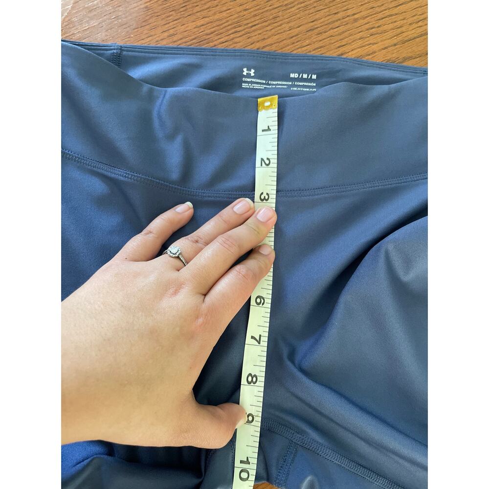 NWT Under Armour Compression Leggings Size M - Picture 8 of 11